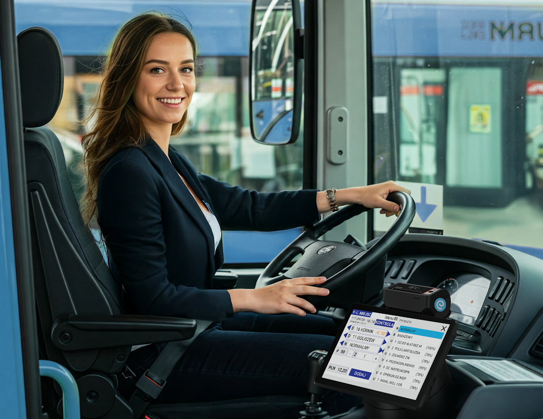 bileterka autobusowa