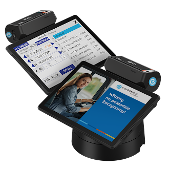 bileterka fiskalna autobusowa sunmi