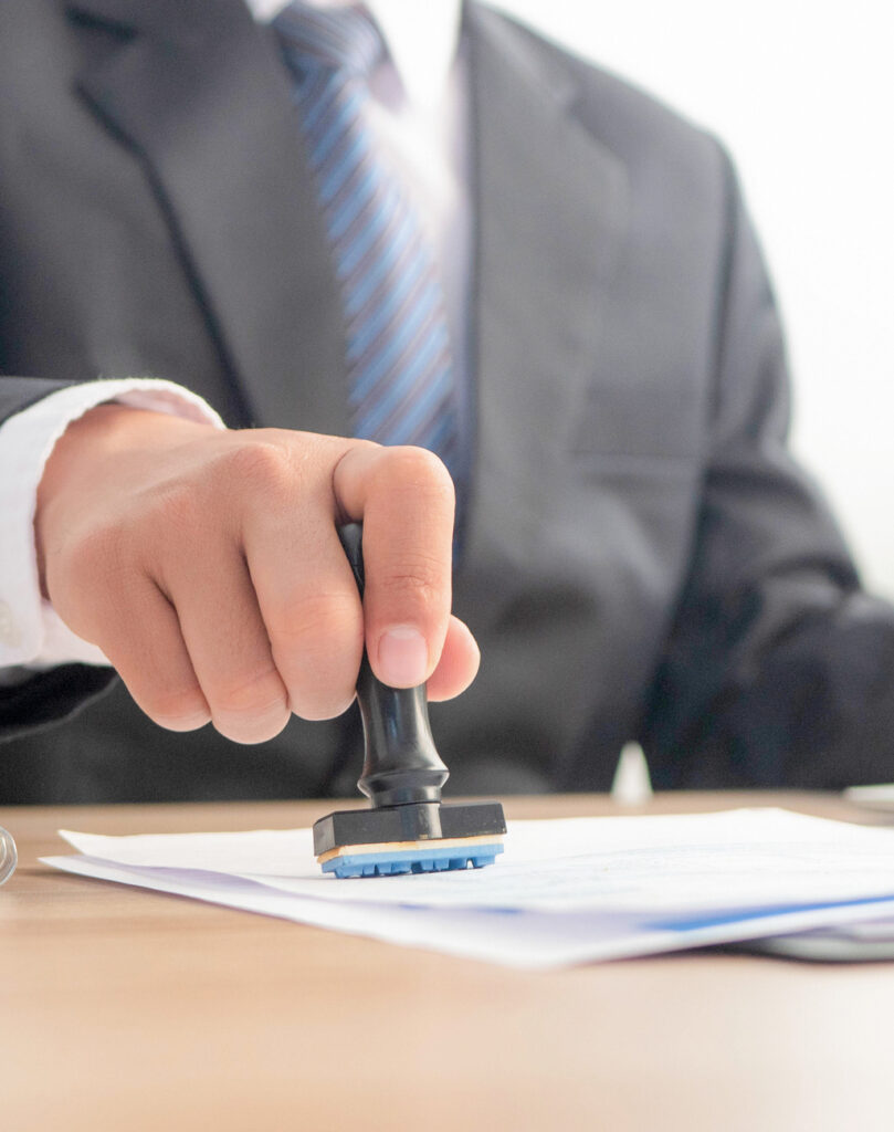 Wymagana homologacja